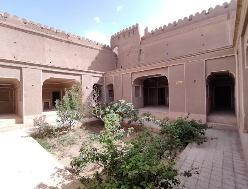 Rayen Citadel, Iran
